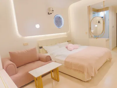 Jiarencai Homestay (Hengyang East Station Linghu Wanda Plaza) Hotels in East high speed railway station business district