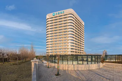 HanTing Hotel (Dezhoudongzhan  jianhe beautyspotHospital)) Hotels in Dezhou East Station/China Sun Valley