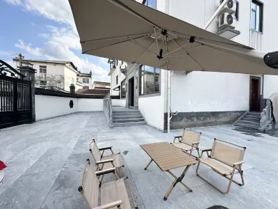 Wuyuan Jianglan Yazhu Hotels near Wuyuan Xi Yuan