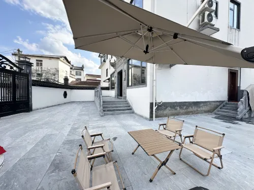 Wuyuan Jianglan Yazhu Hotel di Wuyuan