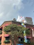BREEZE·Liulian·City Seaview Hotel (Dalian Railway Station Dongguanjie Historical Cultural Block) - parcheggio