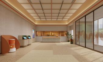 Orange Hotel (Wuhan Baibuting Branch)
