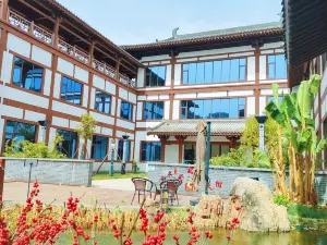 Luoyang Menggong Capital City Cultural Theme Hotel