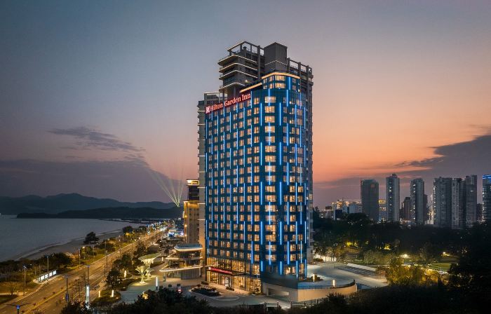 Hilton Garden Inn Shanwei Haibin Boulevard