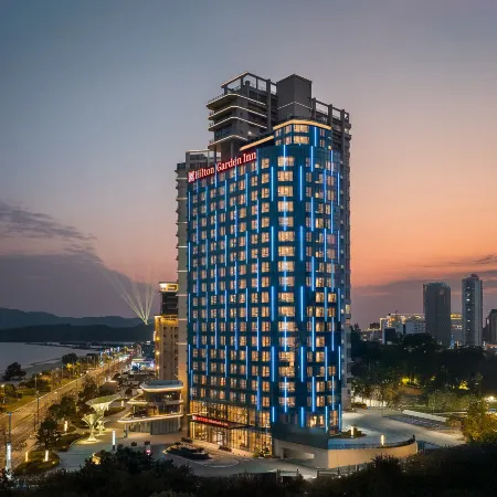 Hilton Garden Inn Shanwei Haibin Boulevard