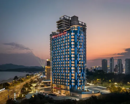 Hilton Garden Inn Shanwei Haibin Boulevard Hotels in Shanwei