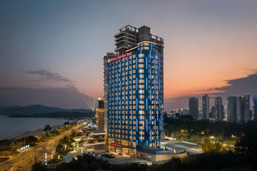 Hilton Garden Inn Shanwei Haibin Boulevard Hotels in Shanwei