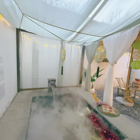 Tangyu Yishu Hot Spring Homestay (Laikang Jun)