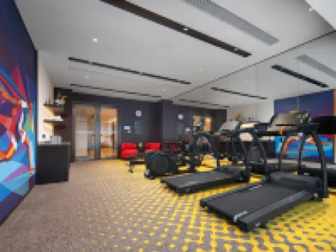 Hampton by Hilton Yichun High-speed Railway Station Hotels in Yichun