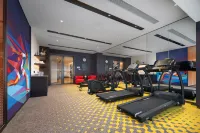 Hampton by Hilton Yichun High-speed Railway Station Hotels in Yichun