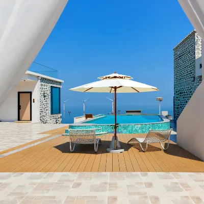 平潭棲海·Sierra Mar度假海景民宿（環島東路店） 北港村附近的飯店