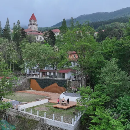 Fanshe Wellness Boutique Hotel, Mount Lu Scenic Area