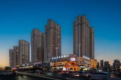 Miguli Grand Hotel (Urumqi Miguli Commercial Center Branch) Hoteles cerca de Xinjiang Institute of Light Industry Technology