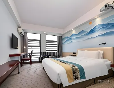 Jieyang Kelli International Hotel Apartment