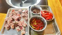 Xueyu Qishe · Scenic View Villa Hotel (Kangding Tagong Grassland Branch) - breakfast