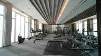 Wanda Moments Yan'an - Gym