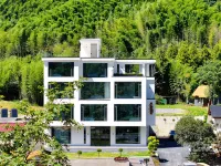 Ningguo Shuilinjian · Mountain Bamboo Sea 360° View · Luxury Wilderness Villa Hotels near Xijin Ferry