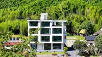 Ningguo Shuilinjian · Mountain Bamboo Sea 360° View · Luxury Wilderness Villa Hotel a 