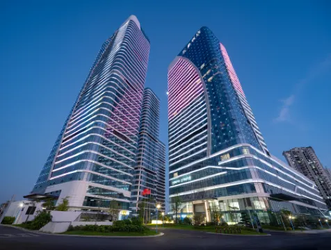 Nan Ning Wuxiang Hotel Отели рядом с достопримечательностью «Guangxi University of Chinese Medicine (Xianhu Campus)»