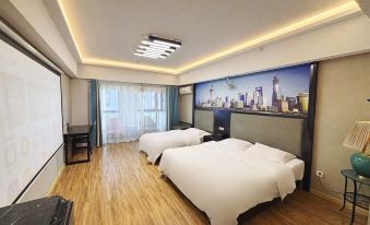 Kaiyue Scenic Hotel (Ningxia Museum Jinfeng Wanda)