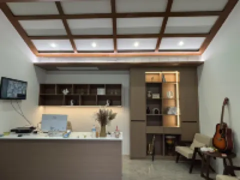 Lugu Lake Scenic Area M·S Muxiyuan Smart Homestay