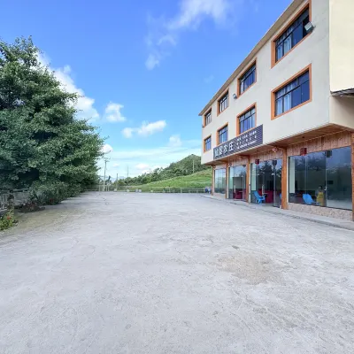仙景農莊 鄰近重慶仙女山機場的酒店