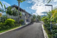 雲啟四季酒店 鄰近五指山黎峒文化園的酒店