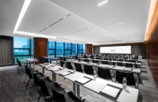 IntercityHotel 横琴海景ホテル 珠海