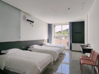 莆田紅月亮民宿 Hotels in der Nähe von Anfu Society