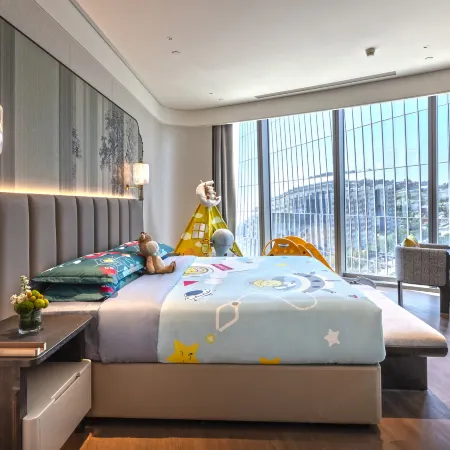 Jianguo Hotel·HUANQIU