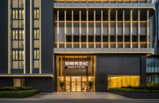 Borton Yuan Century (Zhongshan Chuiheng New Area Store)