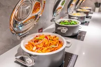 Home Inn Plus (Urumqi International Grand Bazaar) - petit déjeuner