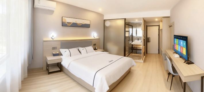Dingxi Muxi Hotel Các khách sạn ở Định Tương