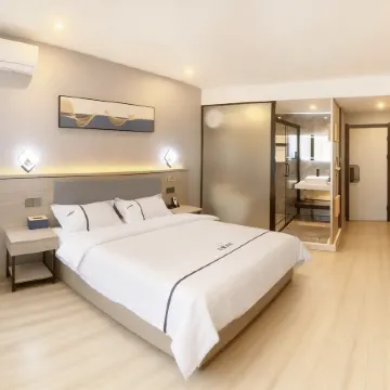 Dingxi Muxi Hotel Отели в г. Динсян