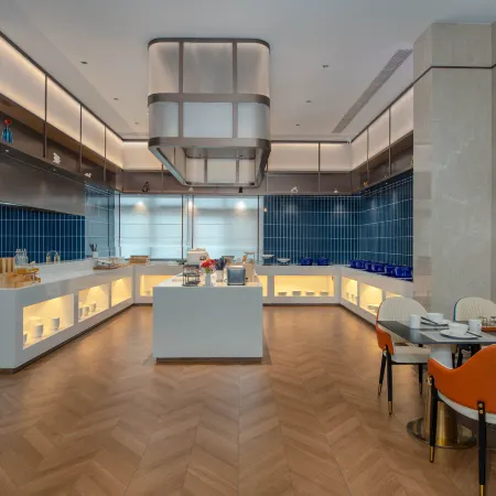 Meihao Hotel (Ma'anshan Hanshan Sunshine Century City Branch)