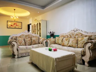 The Time Courtyard Hotels near Yongquan Town