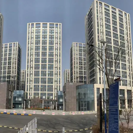 Aijia Xiaozhu Apartment