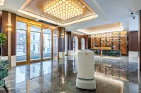 Rezen Huasheng Hotel (Harbin Central Avenue Flood Control Memorial Tower)