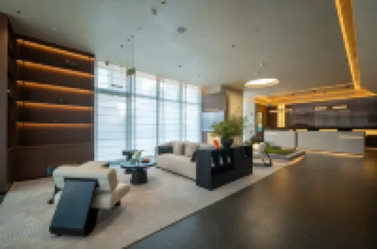 福州晉安區五里亭地鐵站亞朵飯店