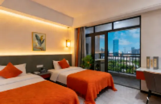 Yamei Boutique Stay (Maoming Donghuicheng Store)