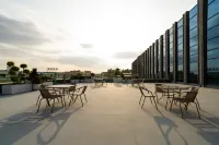 Lufeng Sanjia Garden Hotel - salle de sport