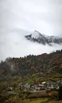 Nine Peaks - Hot Springs