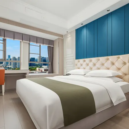 Wilton Hotel (Anlu Railway Station)