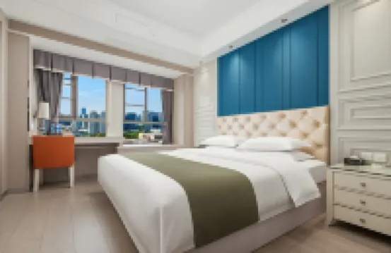 Wilton Hotel (Anlu Railway Station)