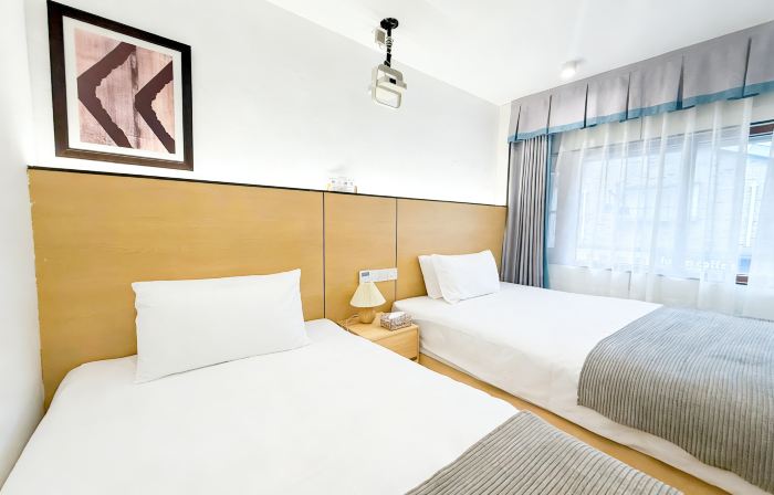 Xianshiyijiu Homestay（Dujiangyan lrrigation Project Scenic Spot Nanqiao Store）