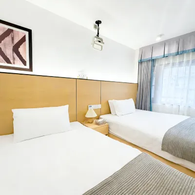 Xianshiyijiu Homestay（Dujiangyan lrrigation Project Scenic Spot Nanqiao Store） Hotels near Panda Valley