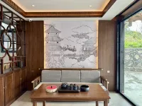 Heshanju Horizon·Haven Vacation Boutique Stay (Furong Town Scenic Area) - New