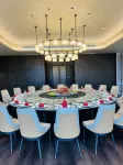 Wyndham Grand Plaza Royale Huarong Bengbu - 조식 운영