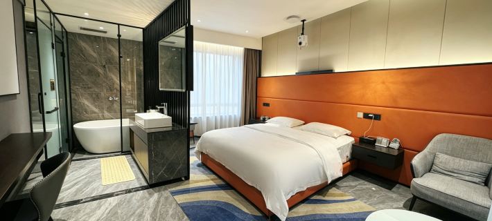 Bijie Guanlan One-night Hotel Hotels in Bijie