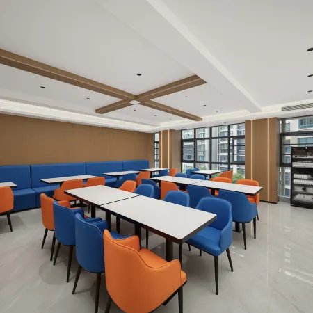Baoyu·Smart Hotel (Fei Xi Green City New City Branch)